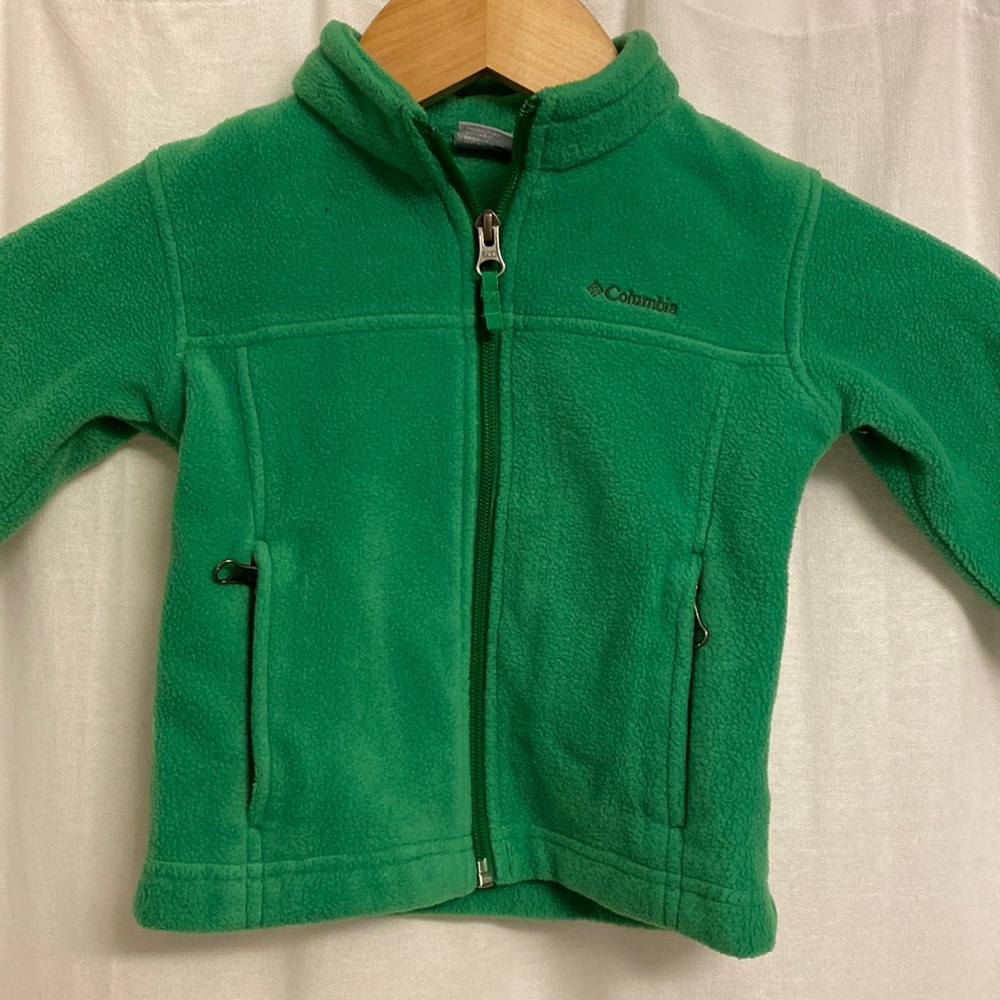 Columbia Fleece Jacket